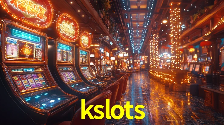 kslots: Seu Cassino Premiado com Pagamentos Rápidos
