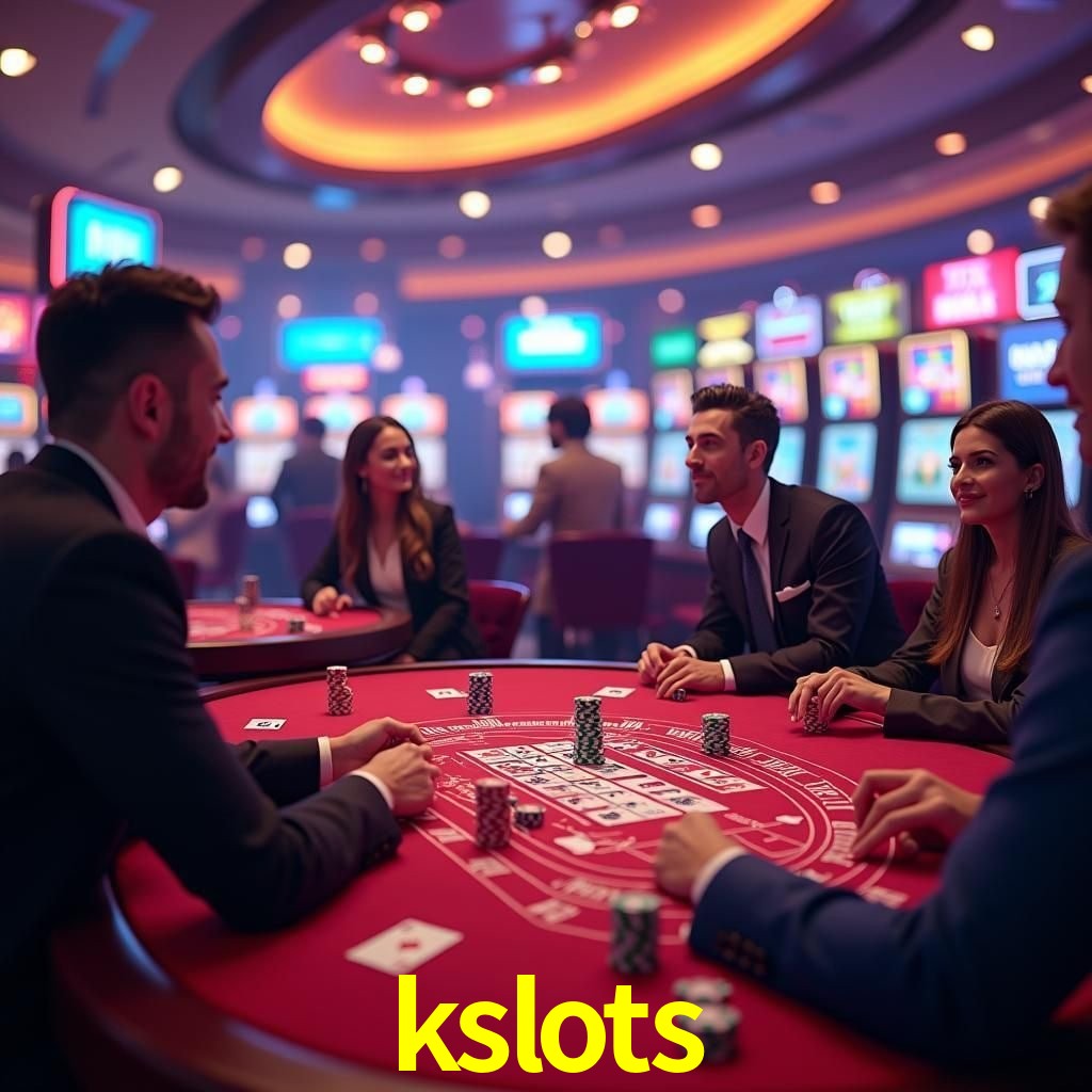 Estatísticas kslots