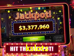 Descubra a Magia dos Jogos de Arcade no kslots