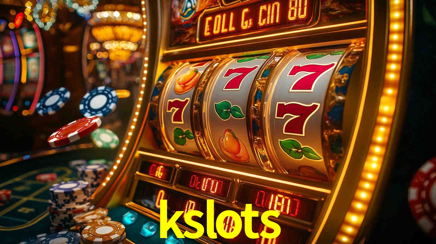 kslots App Interface