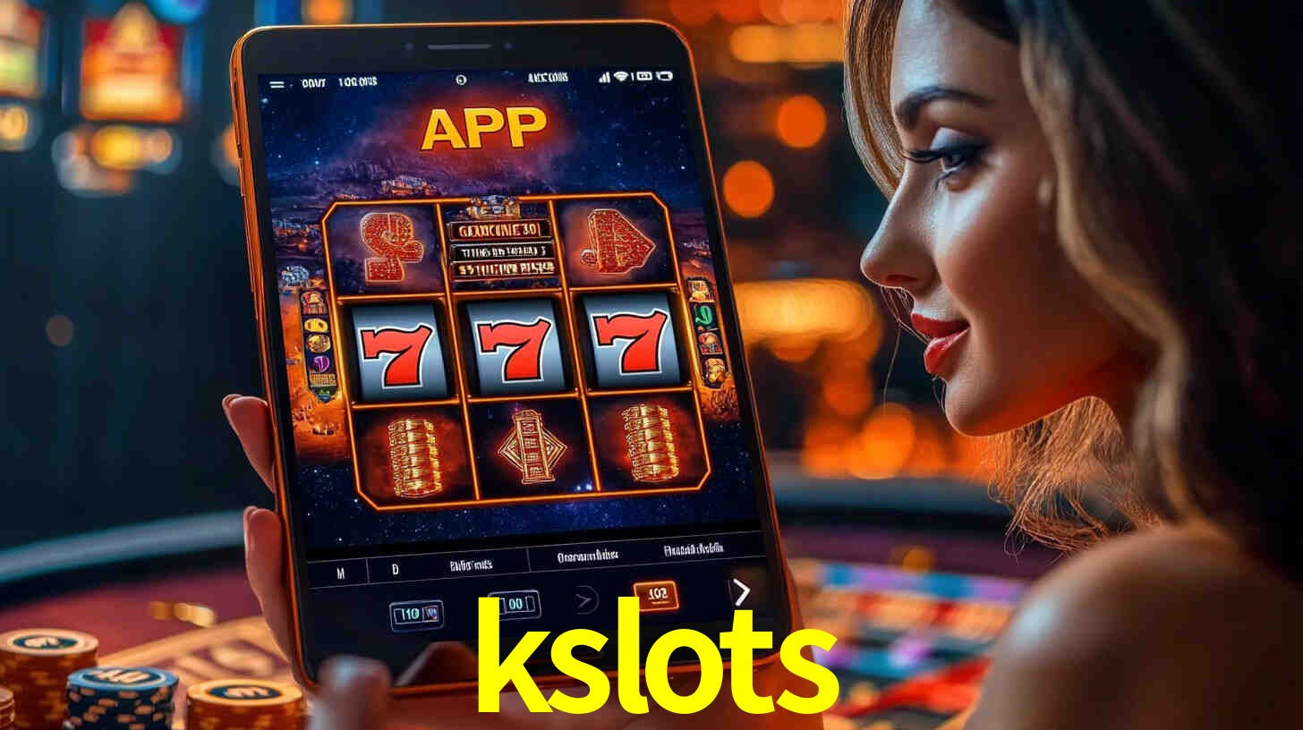 kslots: A Experiência de Casino com Jogos de Mesa ao Vivo