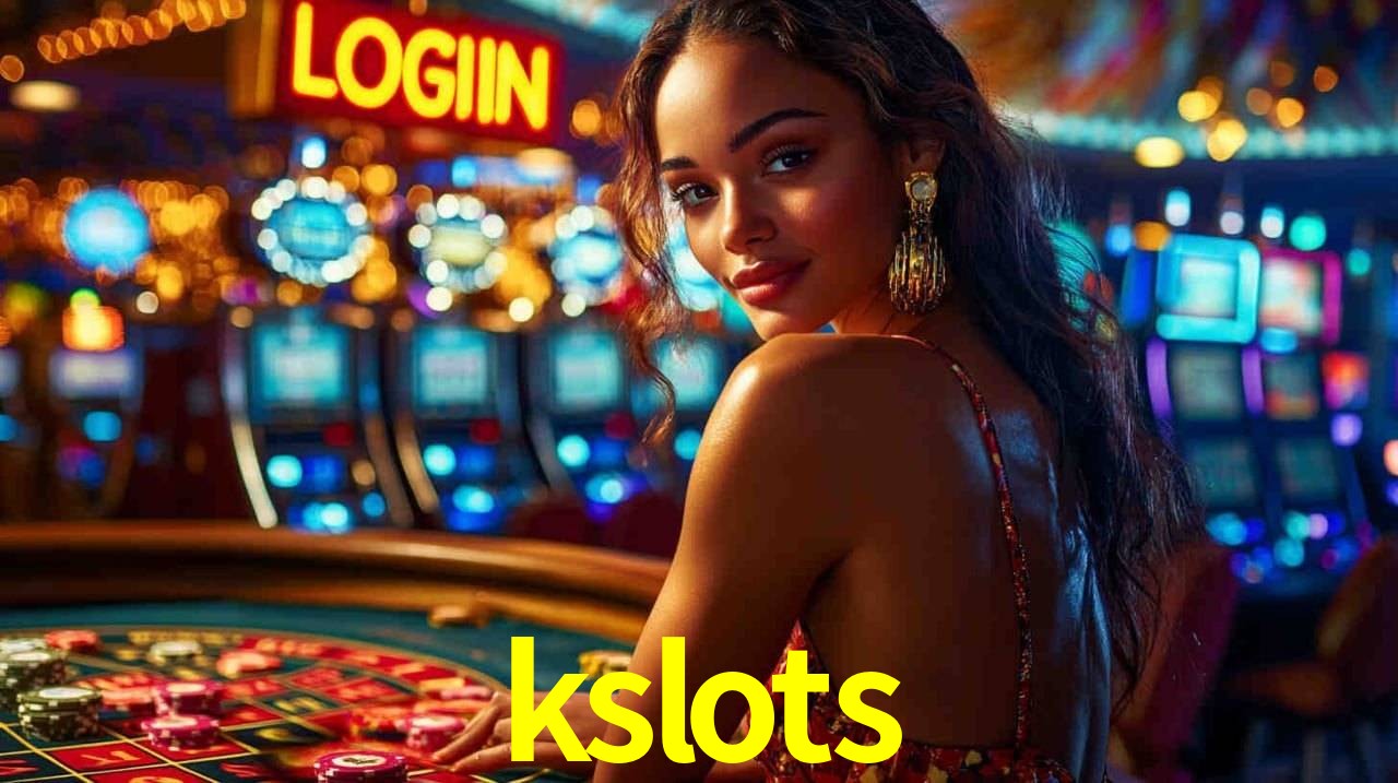 Aplicativo mobile kslots