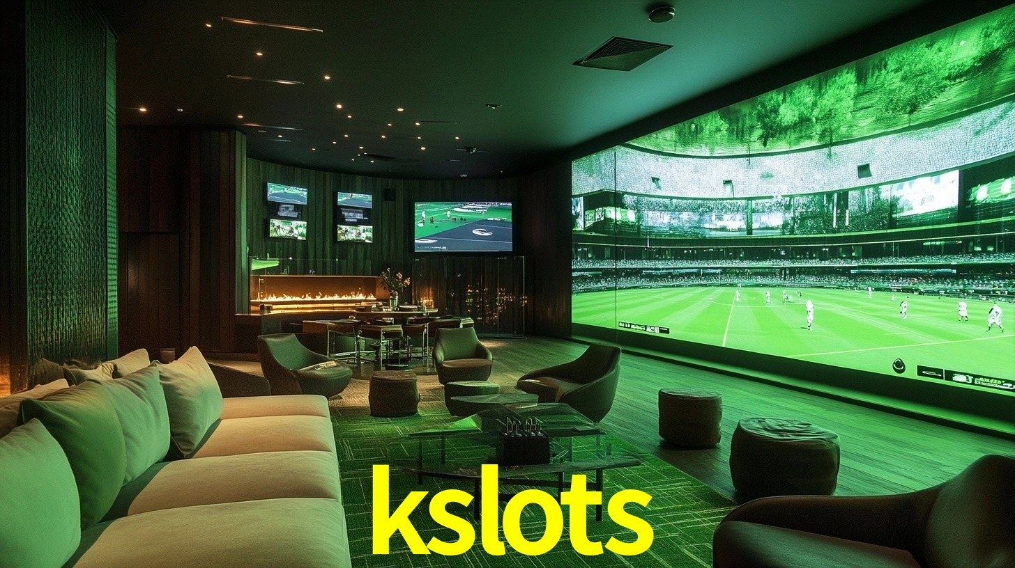 kslots: Seu Especialista em Apostas Esportivas Brasileiras