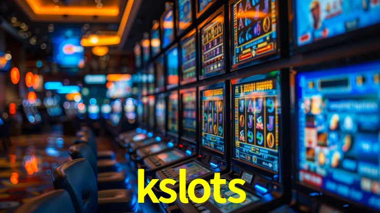 APP oficial da kslots para mobile