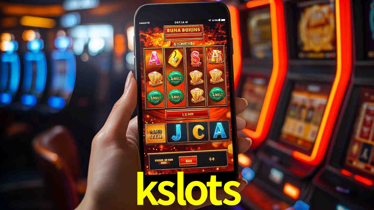 Sinta a adrenalina dos jogos de cassino com kslots