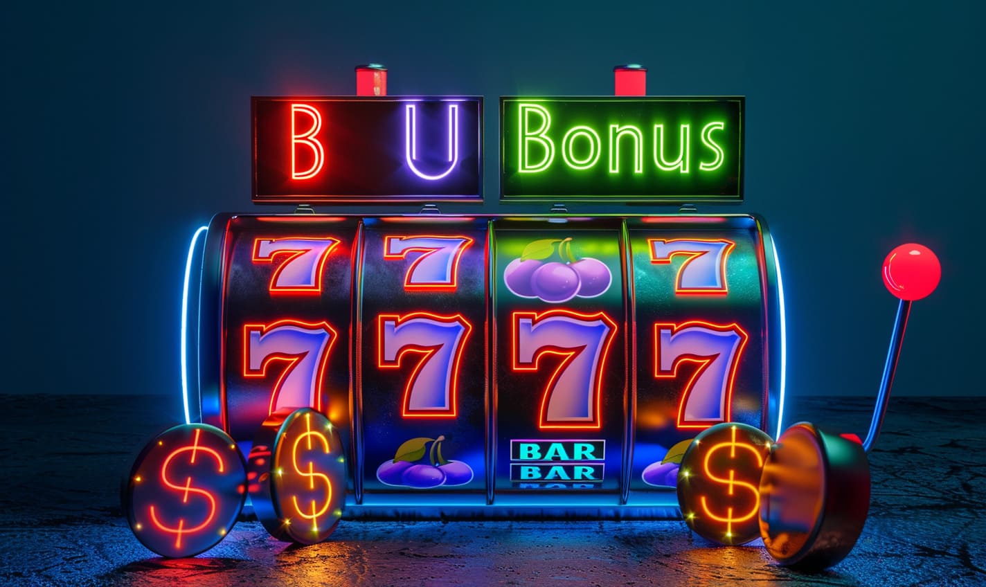 Bonus na Cassino Online kslots.COM