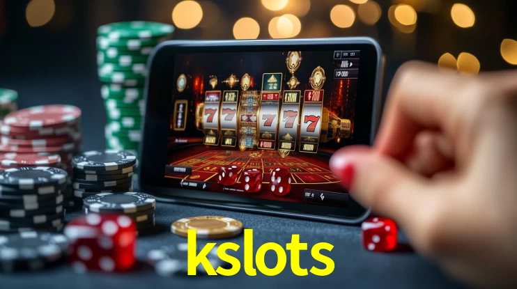 kslots App Interface
