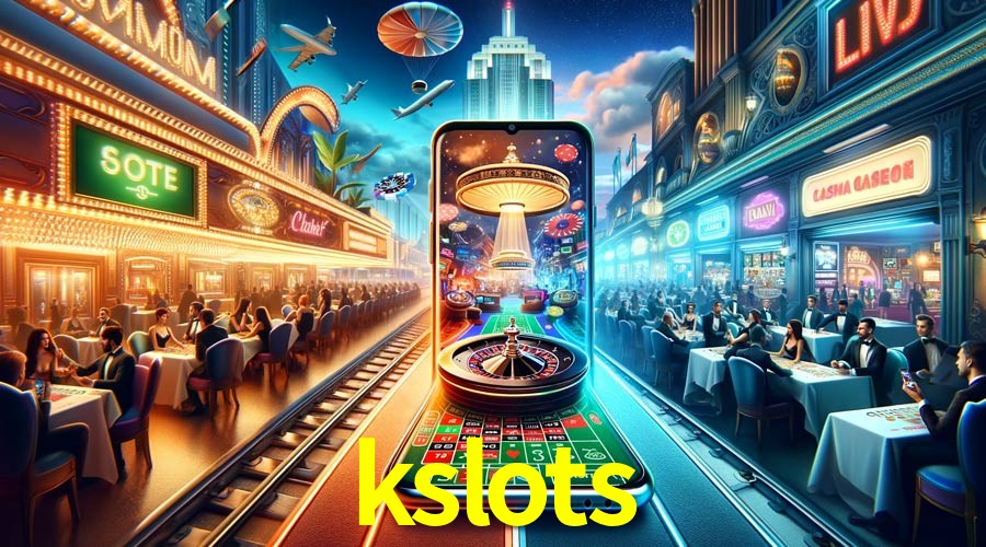 Slot Games kslots