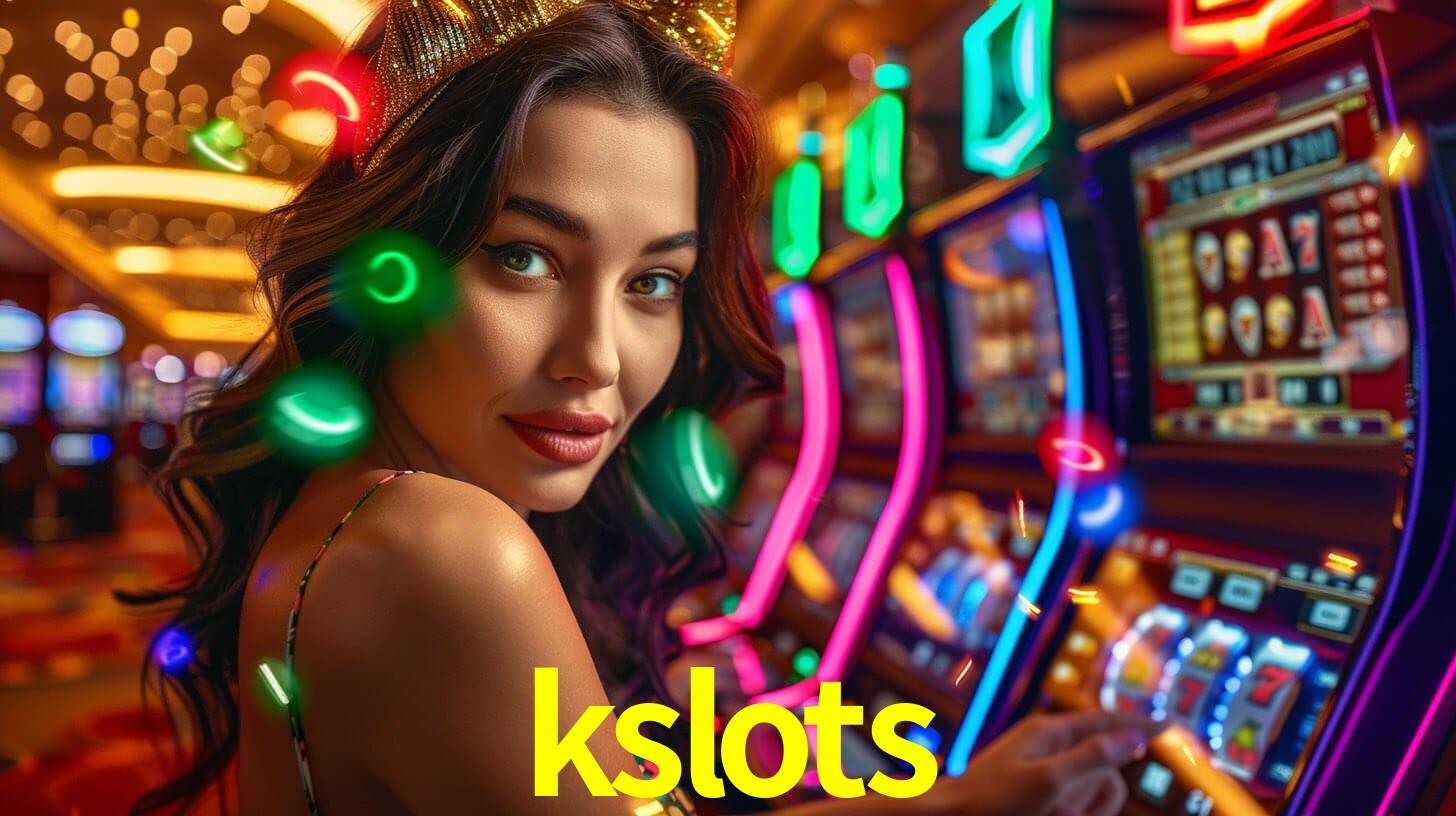 APP oficial da kslots para mobile