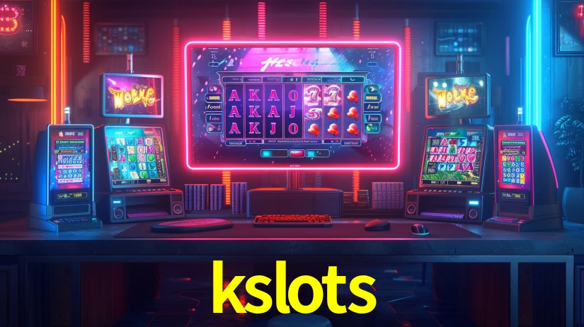 Sinta a adrenalina dos jogos de cassino com kslots