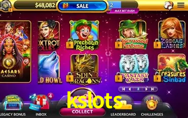 A Popularidade dos Caça-Níqueis no kslots